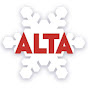 Alta Ski Area logo