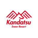 Kandatsu Snow Resort logo