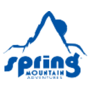Spring Mountain Adventures logo