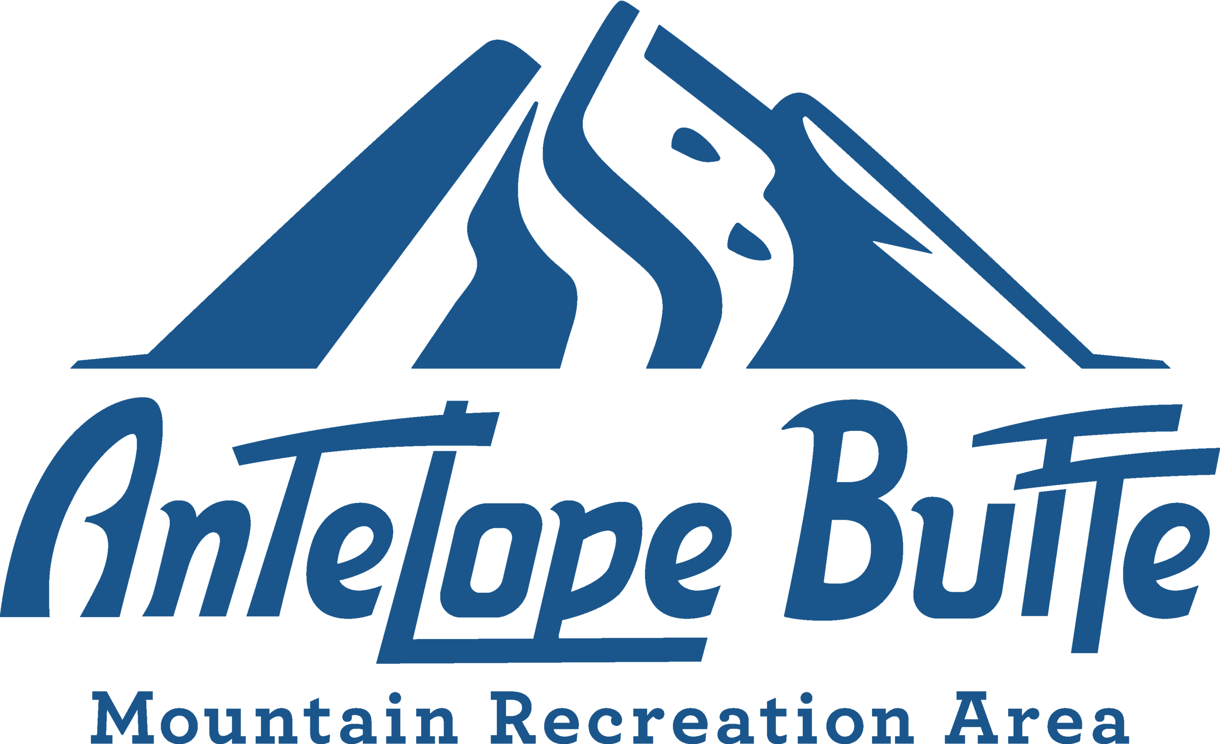 Antelope Butte Mountain Recreation Area logo