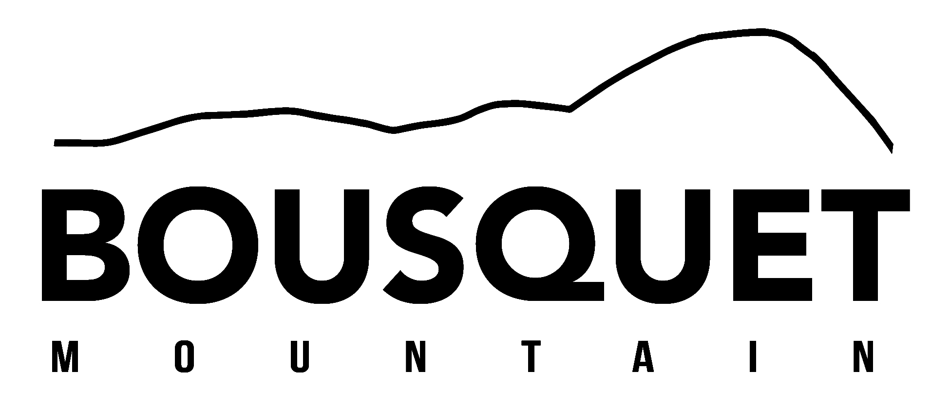 Bousquet Mountain logo