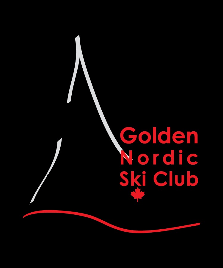 Golden Nordic Ski Club - Dawn Mountain Trails logo