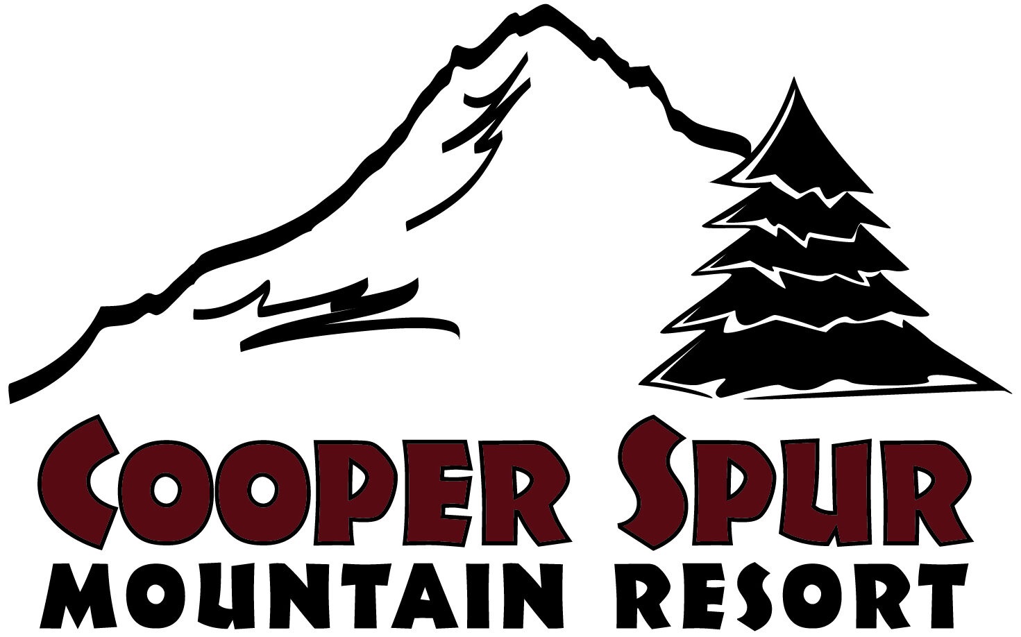 Cooper Spur Family Ski Area logo