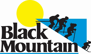 Black Mountain Ski Area logo