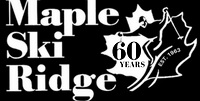 Maple Ski Ridge logo