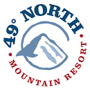 49° North Mountain Resort logo