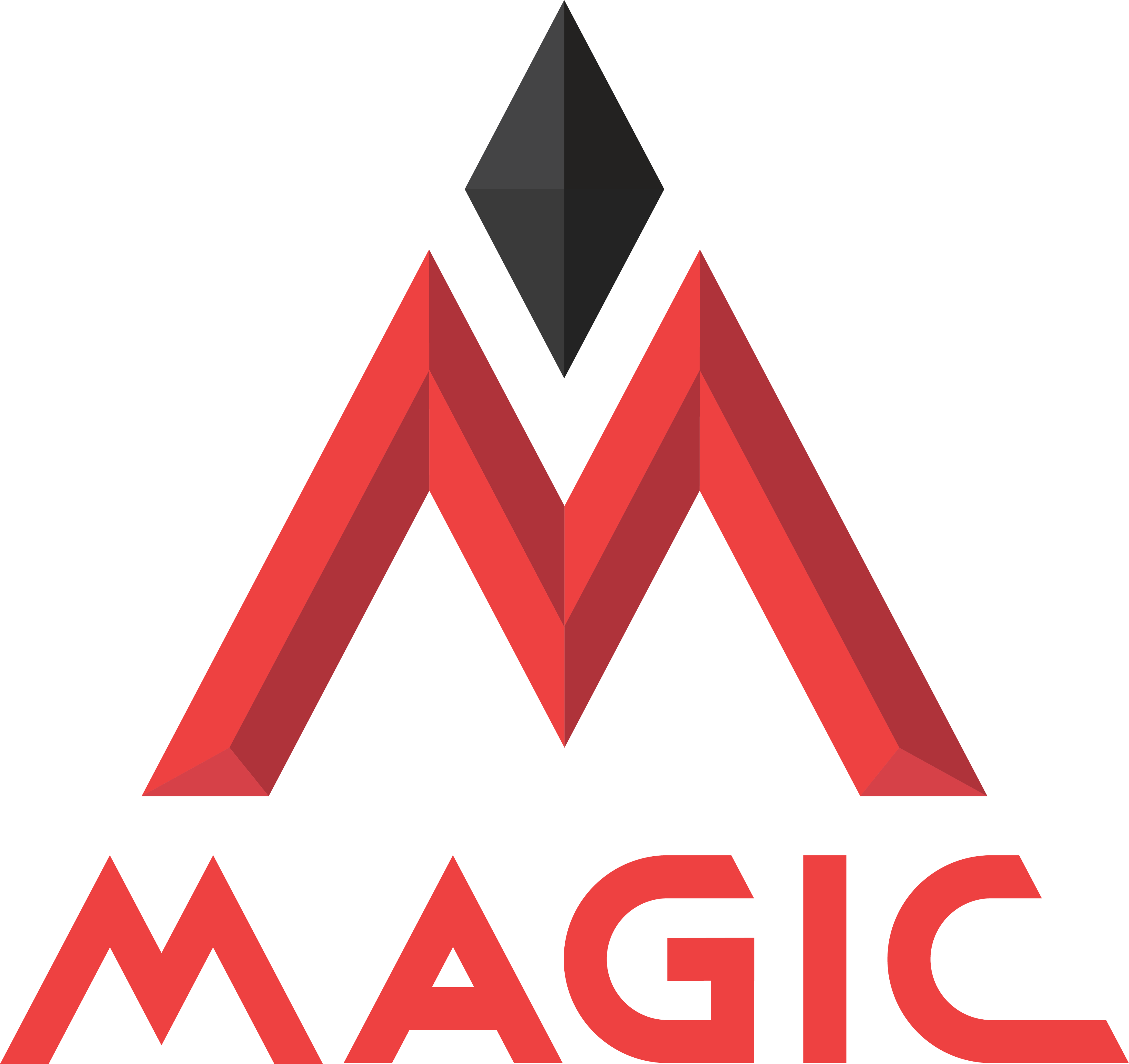 Magic Mountain Ski Area logo