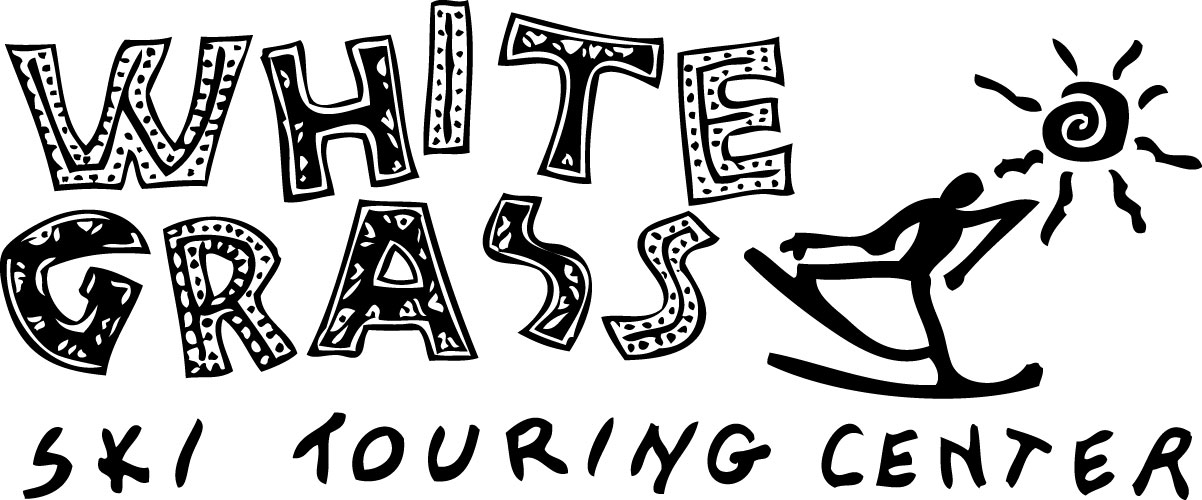 White Grass Ski Touring logo
