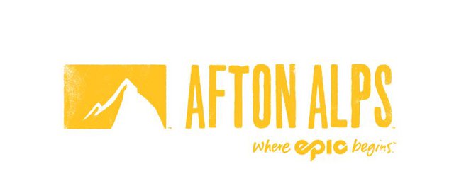 Afton Alps logo