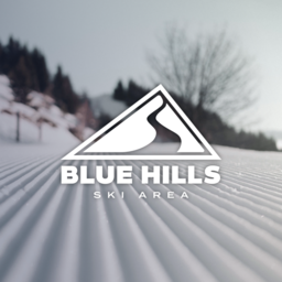 Blue Hills Ski Area logo